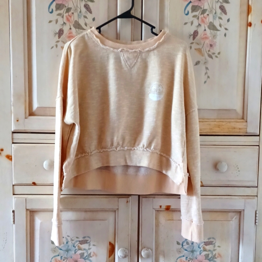 Women's sweatshirt